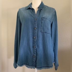 Cloth and Stone button down